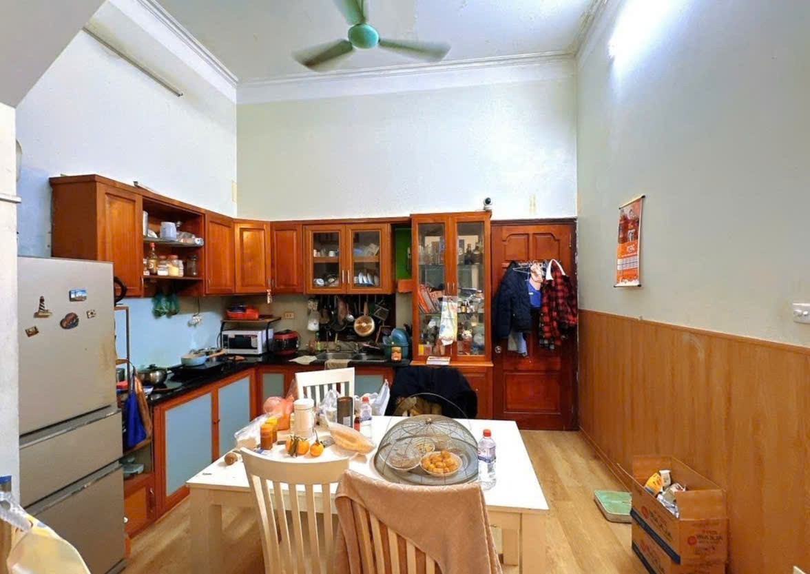 BÁN NHÀ HOA BẰNG, DÂN XÂY CHẮC CHẮN, 2 THOÁNG VĨNH VIỄN – 4 TẦNG, 47M2, GIÁ CHỈ 9.4 TỶ 2