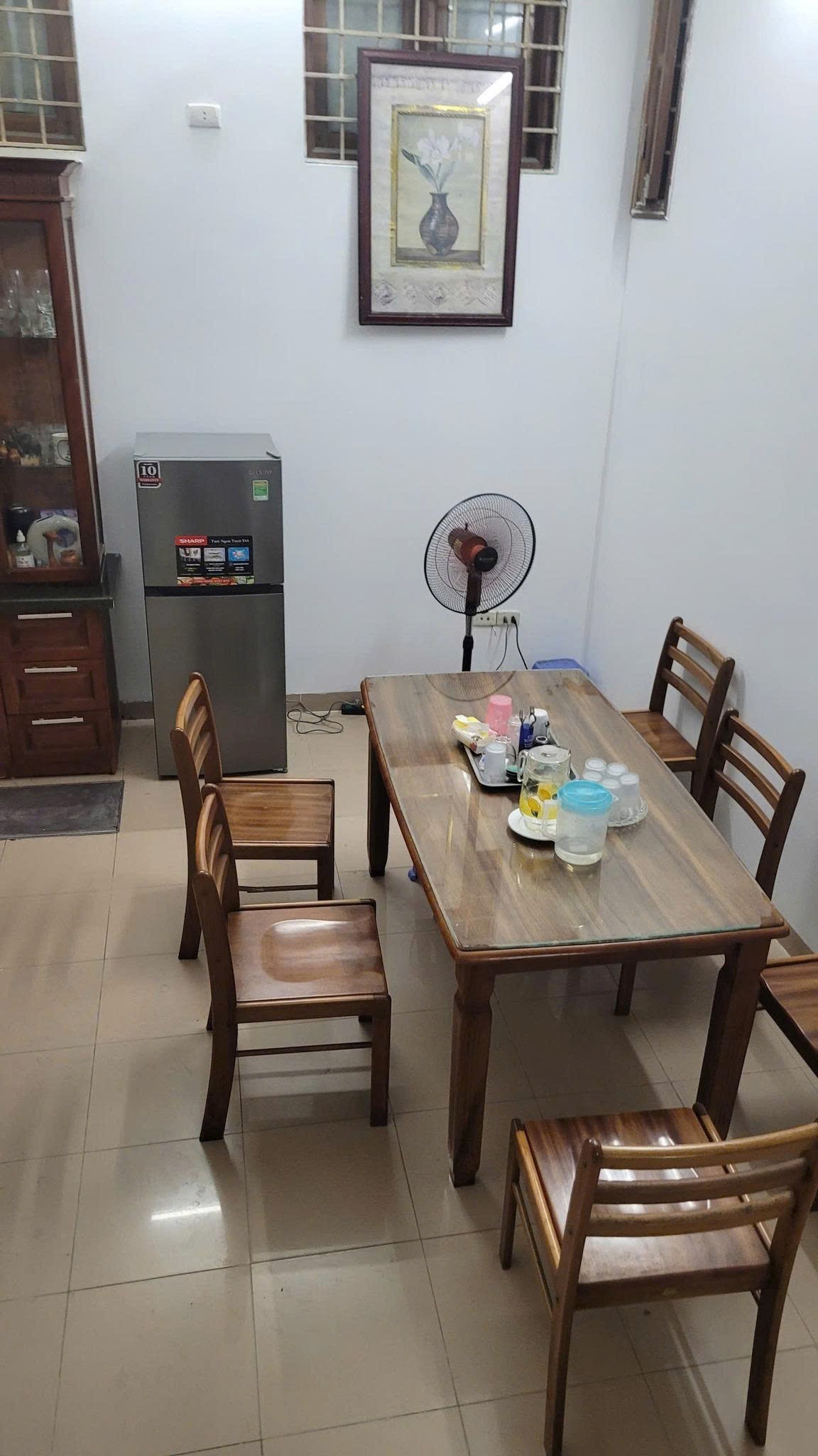 Cho thuê nhà riêng ngõ 414 Đường Láng, Đống Đa 45m x 4T, 4PN3VS giá 13 triệu 2
