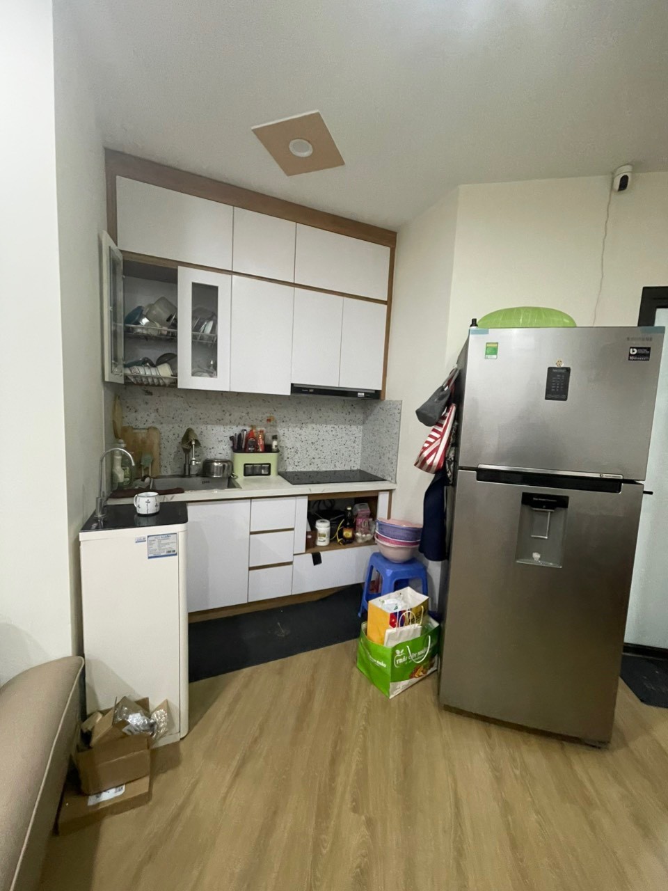 Bán căn hộ CCMN ngõ 366 Mỹ Đình, Nam Từ Liêm 52m, 2 ngủ giá 1.910 tỷ, ô tô đỗ cửa 3