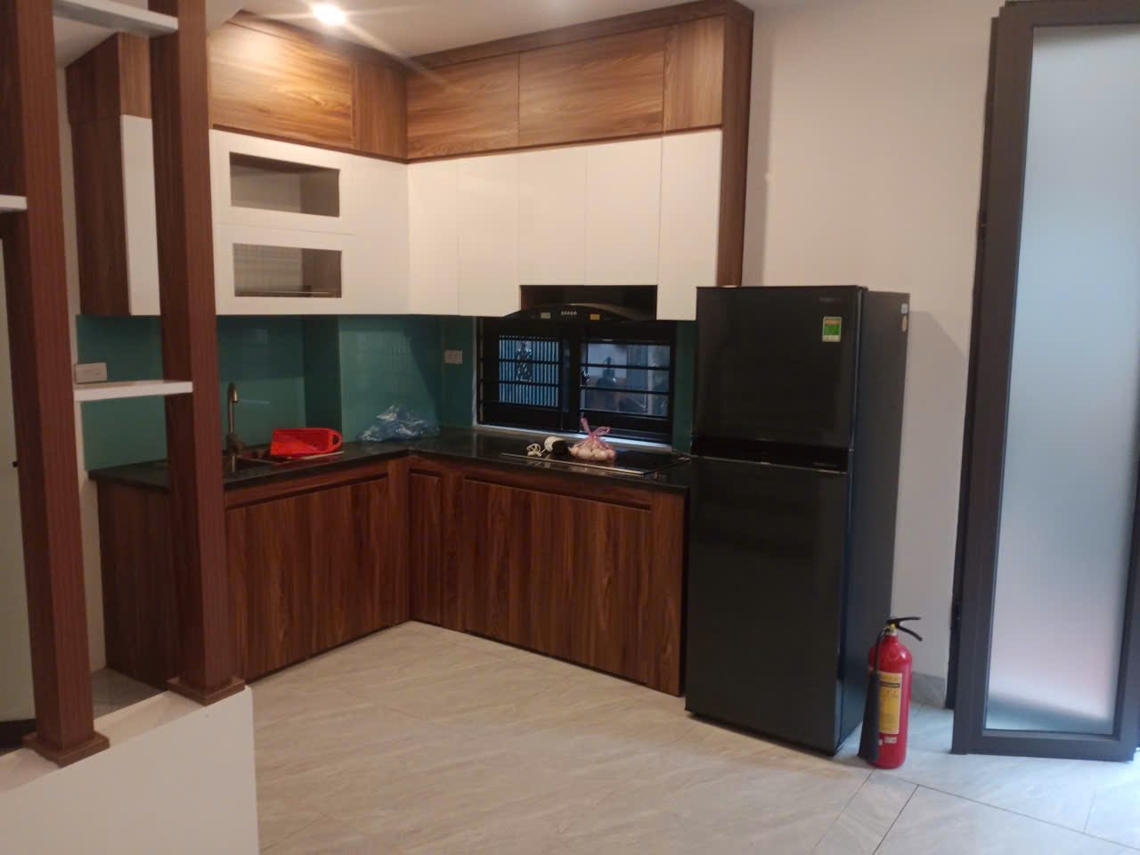 Cho thuê nhà ngõ 52 Mỹ Đình, Nam Từ Liêm 30m x 5T, 3PN4WC giá 16.5TR, full đồ 3