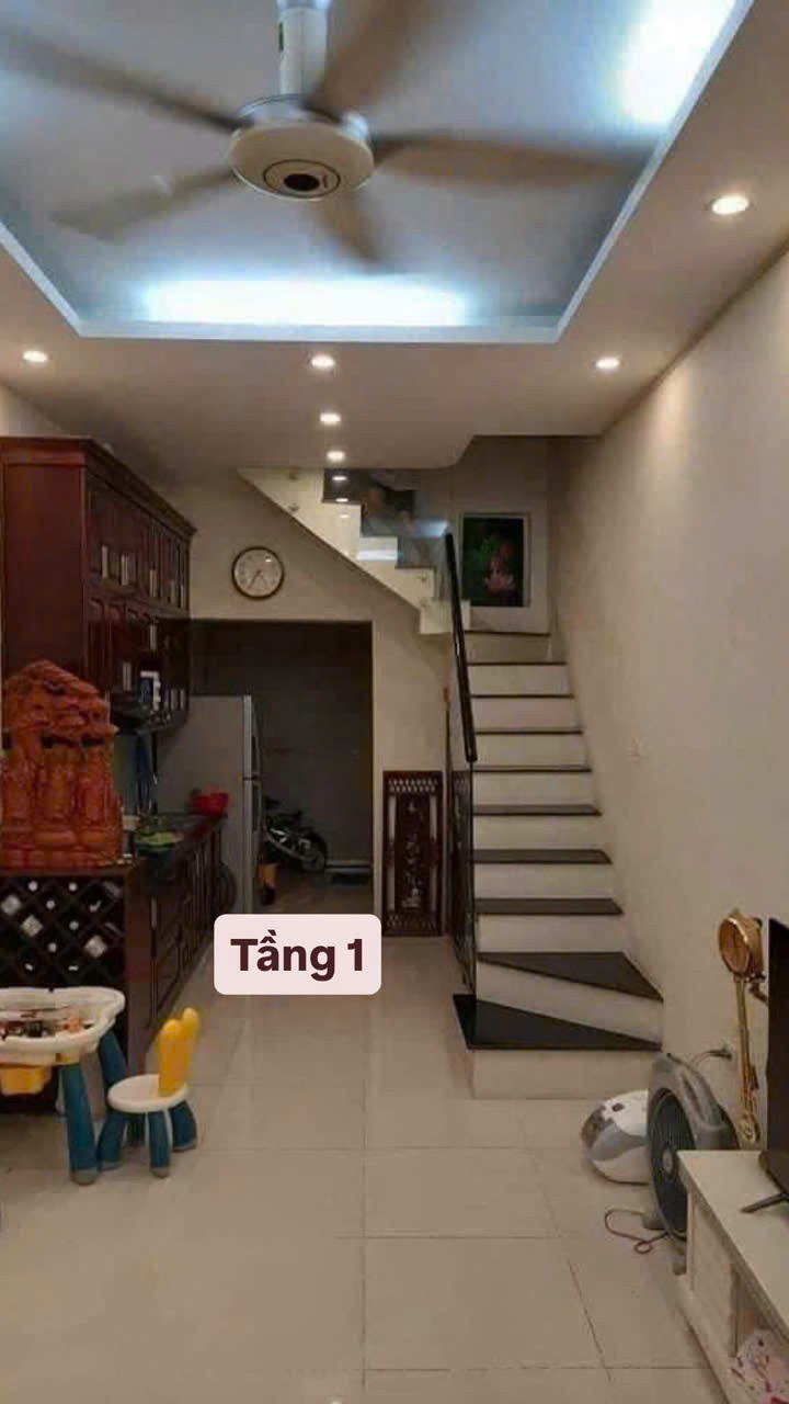 Cho thuê nhà 2 mặt tiền, ngõ ô tô 40m x 3T, 3PN giá 12 triệu tai Minh Khai, Hai Bà Trưng 3