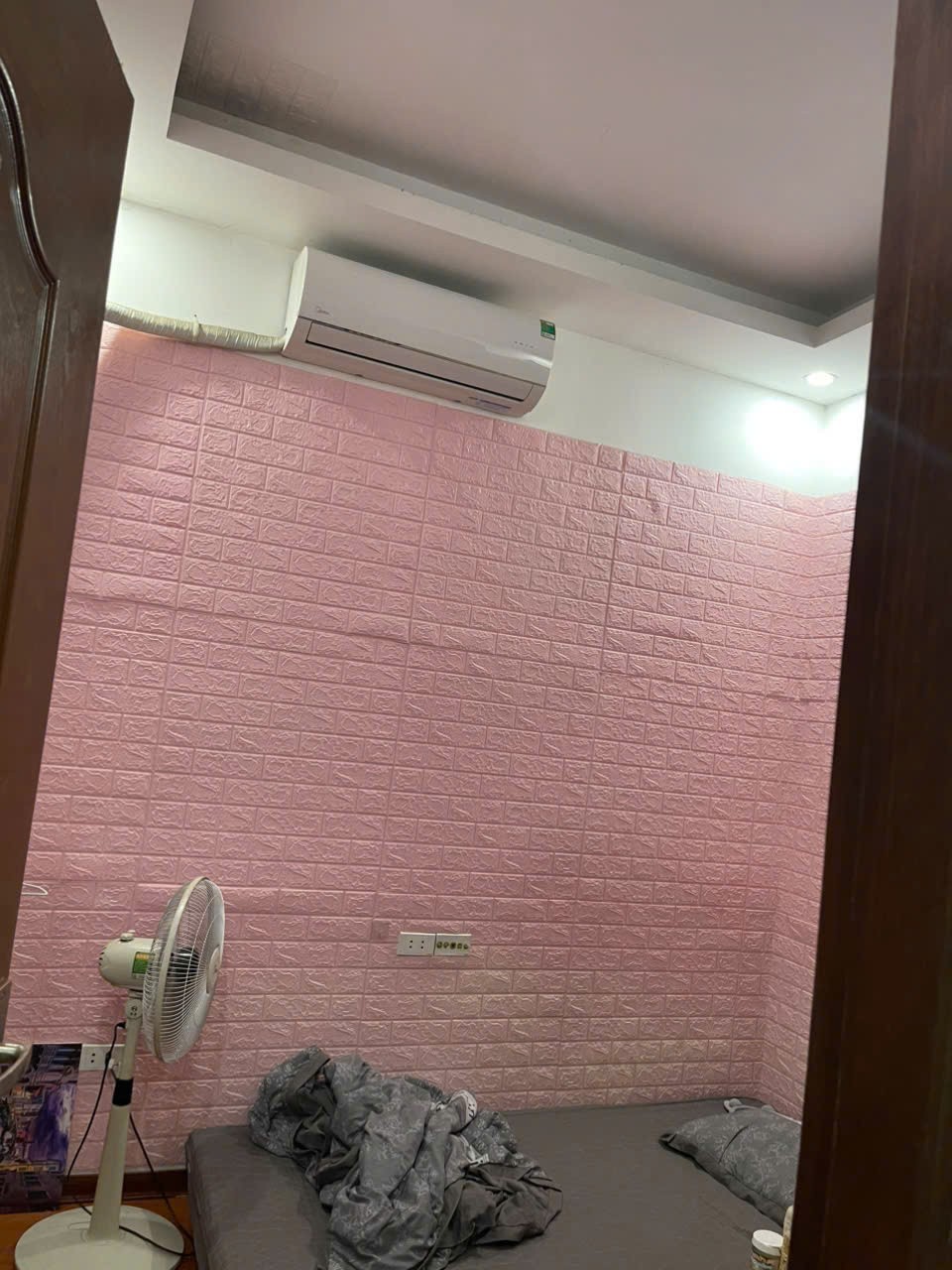 Bán căn hộ CCMN ngõ 20 Mỹ Đình, Nam Từ Liêm 30m giá 1.35 tỷ, có phôi sổ riêng 2