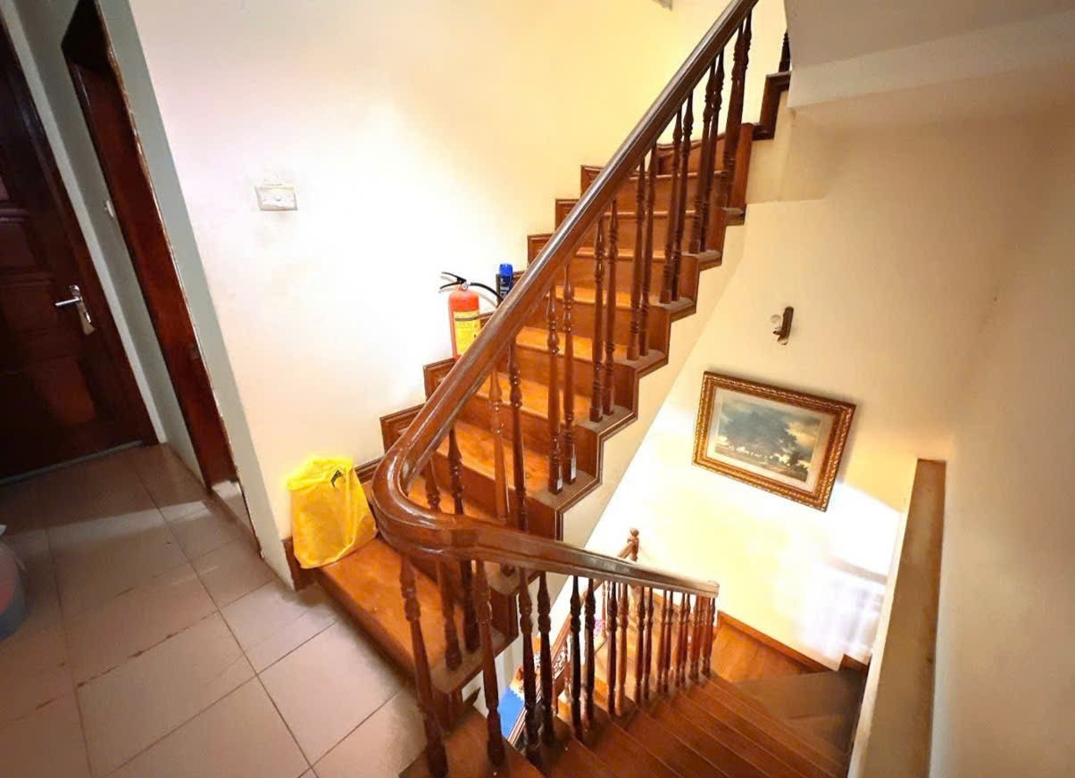 BÁN NHÀ HOA BẰNG, DÂN XÂY CHẮC CHẮN, 2 THOÁNG VĨNH VIỄN – 4 TẦNG, 47M2, GIÁ CHỈ 9.4 TỶ 3