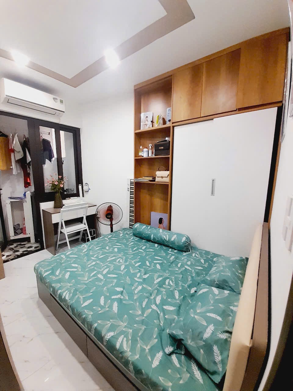 1.5 tỷ bán căn hộ CCMN Chính Kinh - Nguyễn Trãi - Thanh Xuân, tặng nội thất, phôi sổ riêng 3