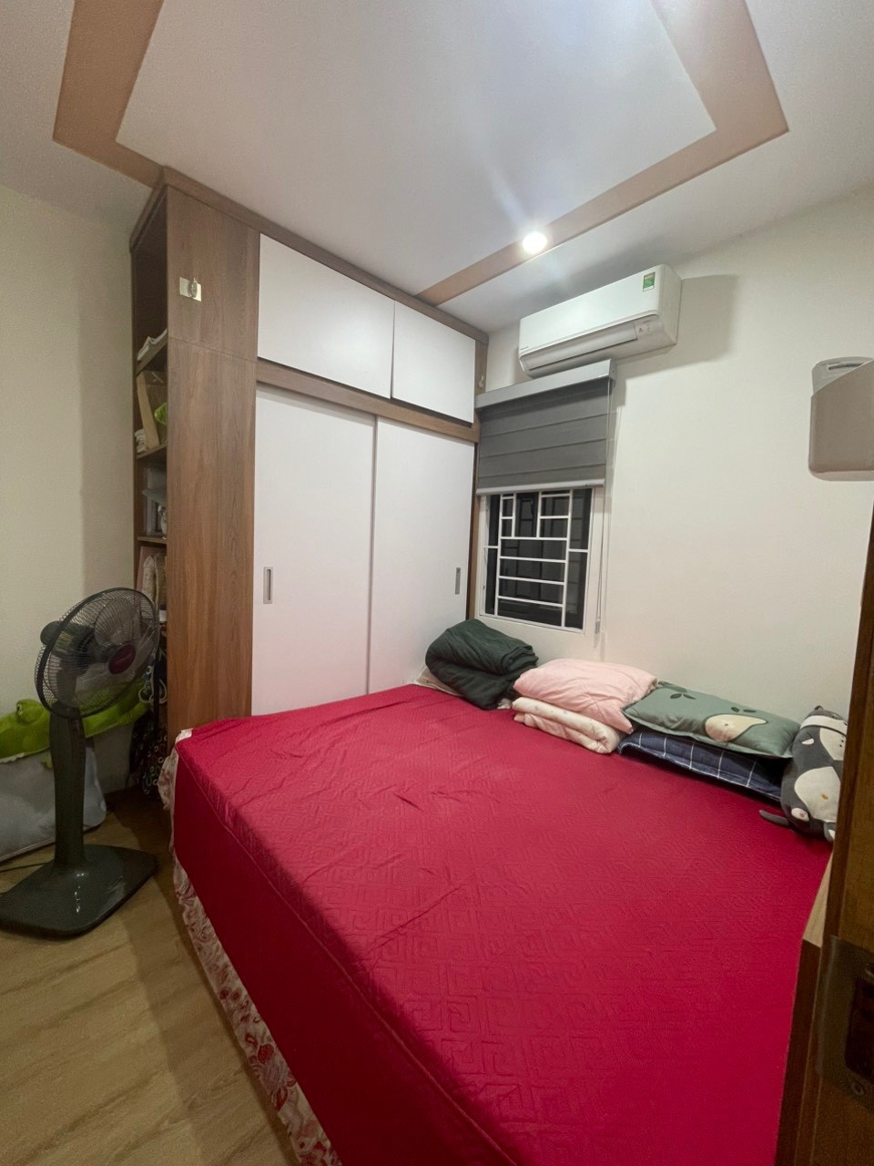 Bán căn hộ CCMN ngõ 366 Mỹ Đình, Nam Từ Liêm 52m, 2 ngủ giá 1.910 tỷ, ô tô đỗ cửa 4