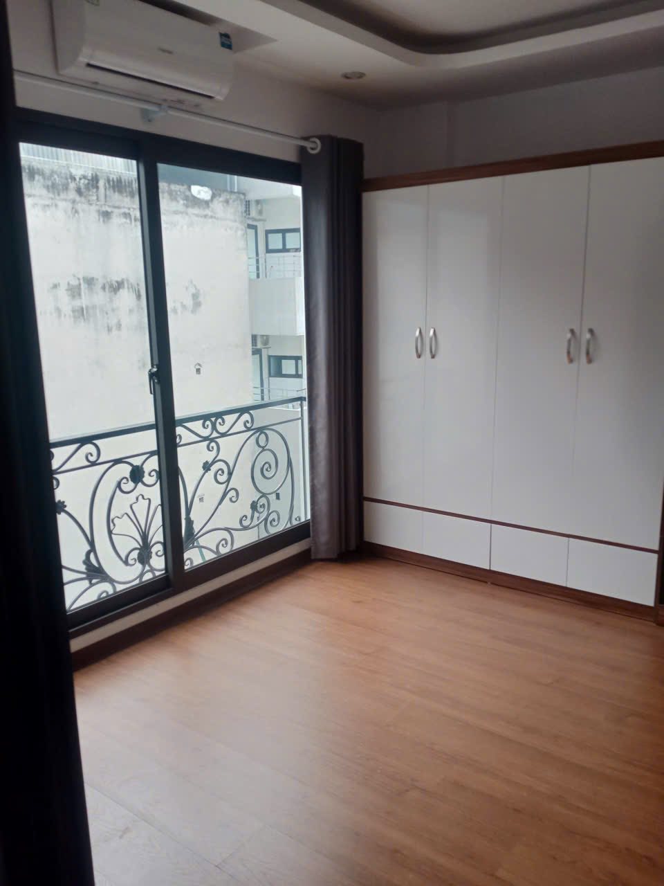 Cho thuê nhà ngõ 52 Mỹ Đình, Nam Từ Liêm 30m x 5T, 3PN4WC giá 16.5TR, full đồ 4