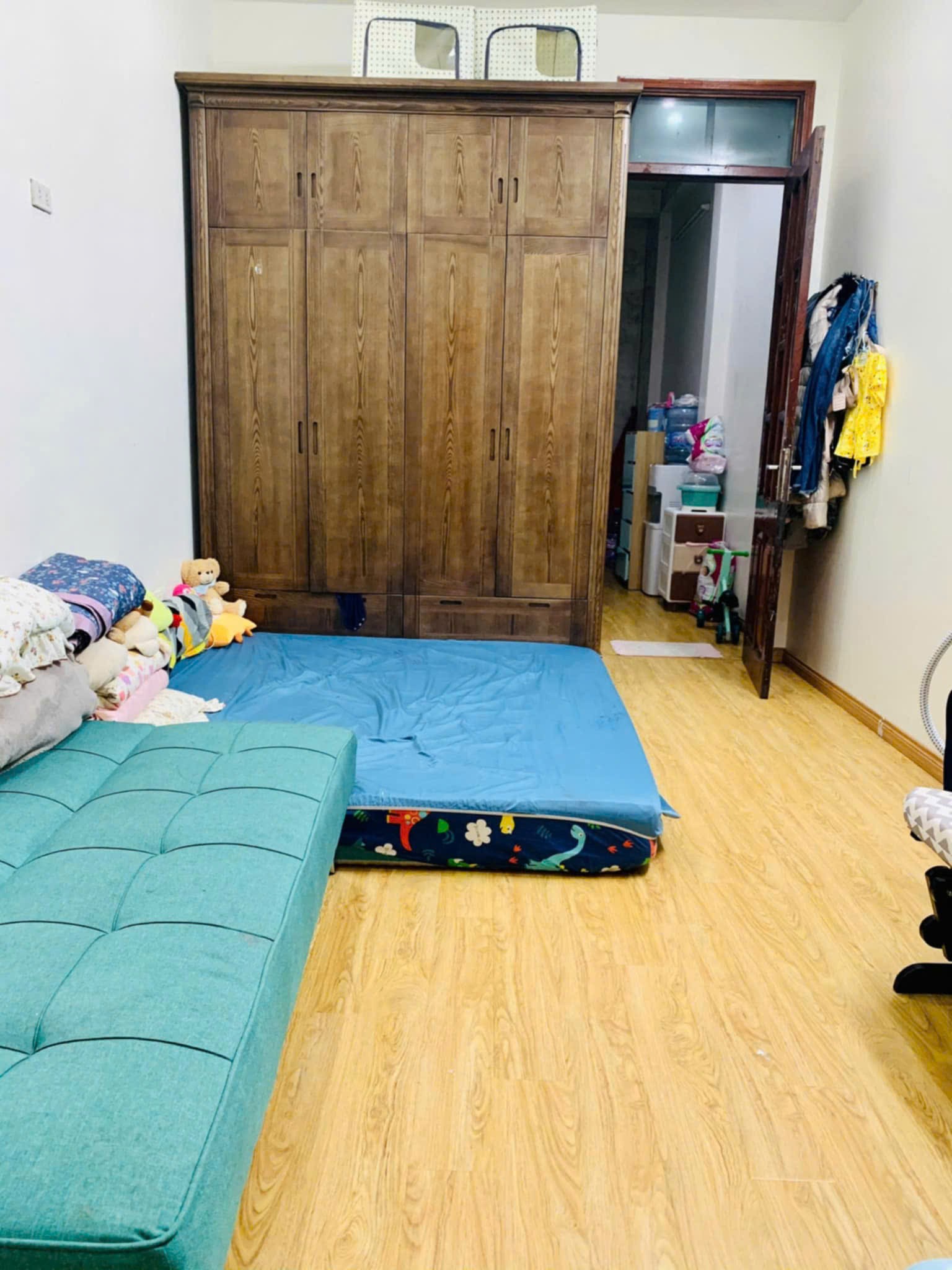 Cho thuê nhà riêng Thái Hà, Đống Đa 30m x 5T giá 16 triệu, 10m ra ô tô - KD online 4