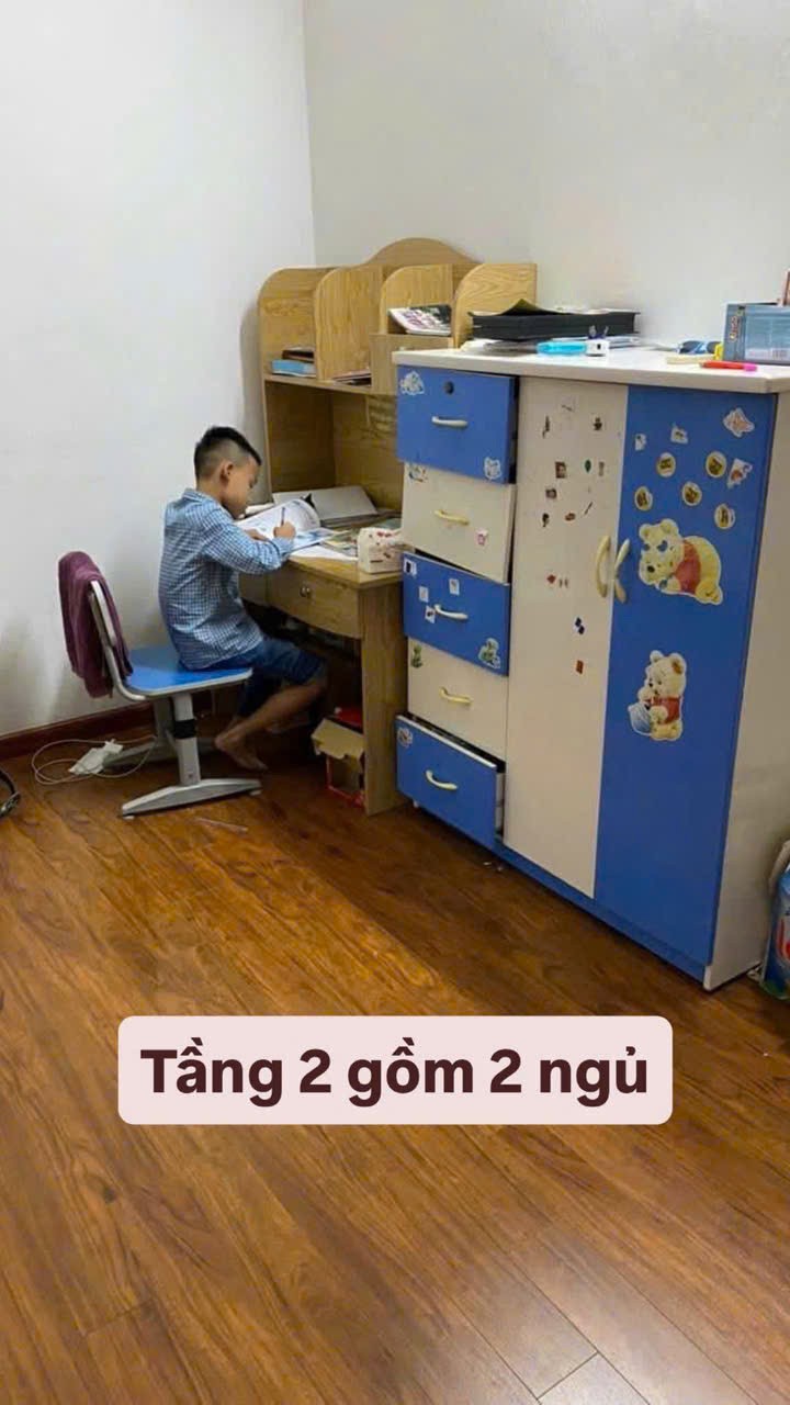 Cho thuê nhà 2 mặt tiền, ngõ ô tô 40m x 3T, 3PN giá 12 triệu tai Minh Khai, Hai Bà Trưng 4
