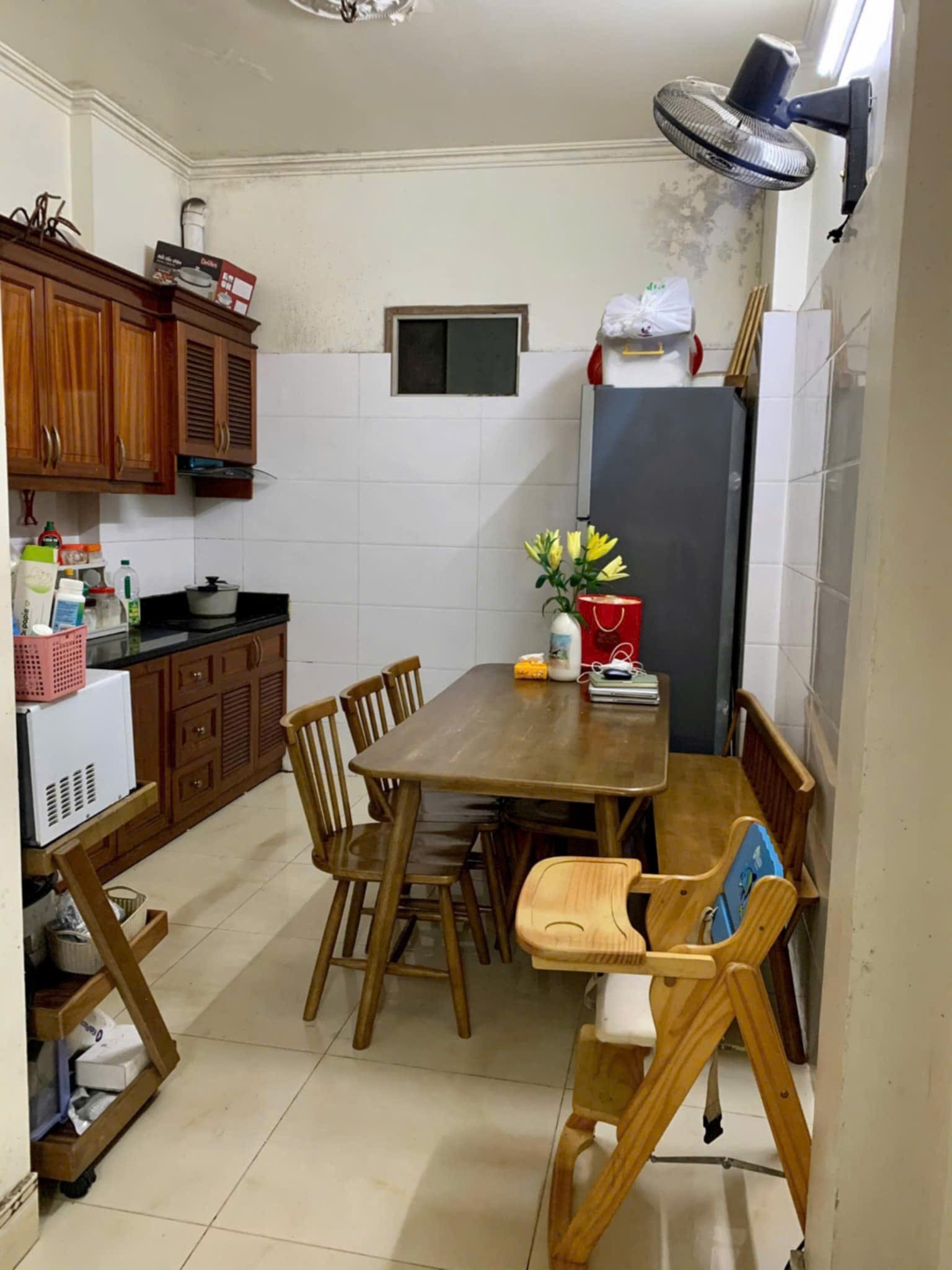 Cho thuê nhà riêng Thái Hà, Đống Đa 30m x 5T giá 16 triệu, 10m ra ô tô - KD online 5