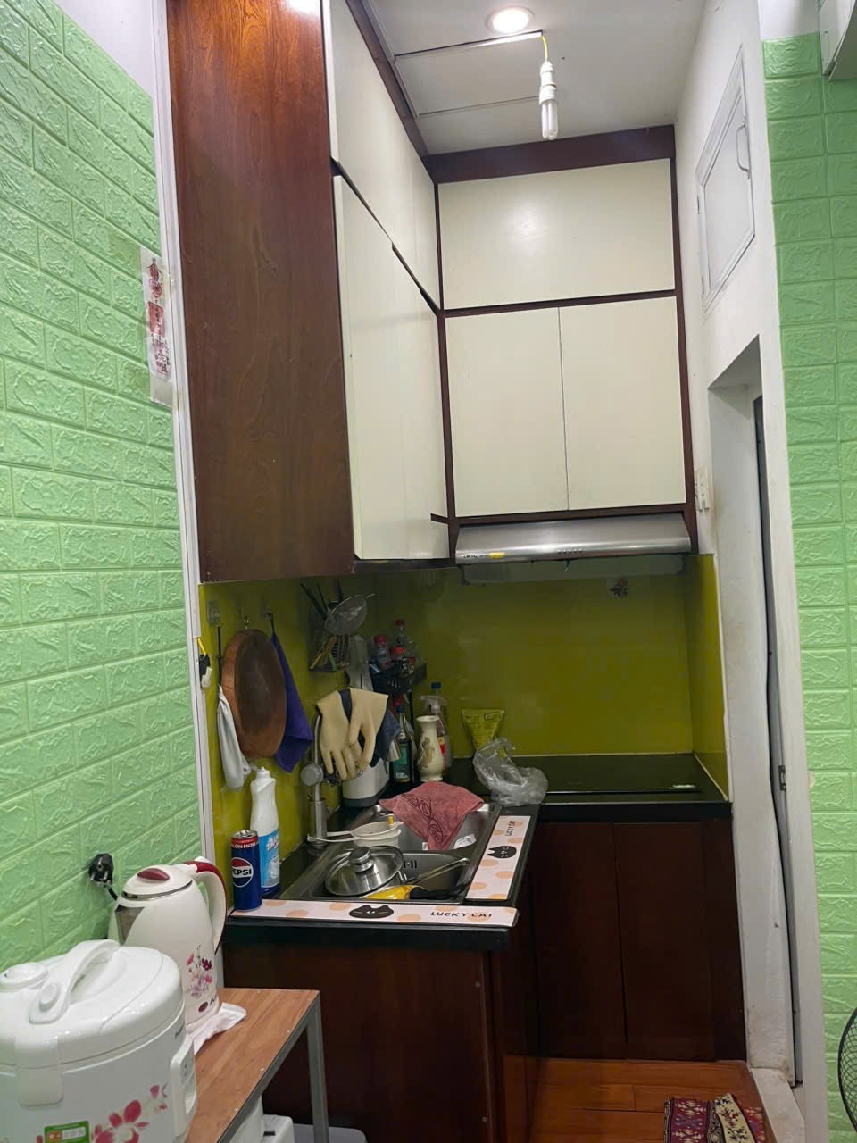 Bán căn hộ CCMN ngõ 20 Mỹ Đình, Nam Từ Liêm 30m giá 1.35 tỷ, có phôi sổ riêng 4