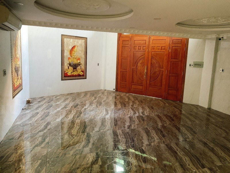 Bán nhà Đường 28, Bình Trưng Đông, Q.2 - 90m2, 4 tầng, 5PN, Sổ Hồng - Giá 9.1 tỷ. 5