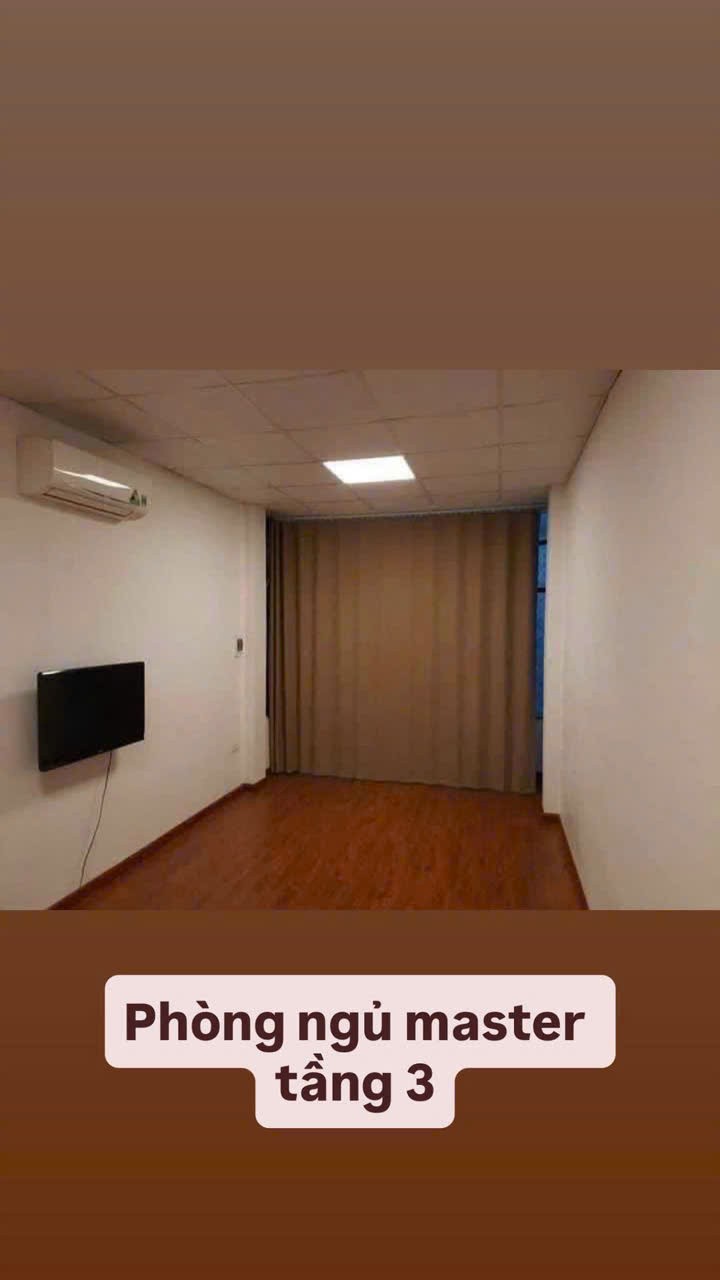 Cho thuê nhà 2 mặt tiền, ngõ ô tô 40m x 3T, 3PN giá 12 triệu tai Minh Khai, Hai Bà Trưng 6