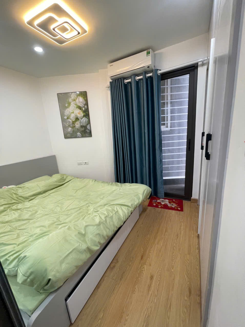 Bán căn hộ CCMN Trần Bình quận Nam Từ Liêm 35m giá 1.45 tỷ, tòa mới, full nội thất 2