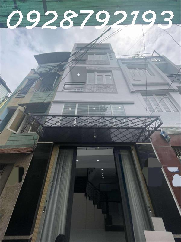Bán nhà hẻm 6m Gò Dầu ngay Tân Sơn Nhì 4x14m trệt lầu giá 6.1 Tỷ