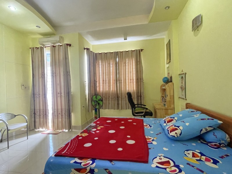 Bán nhà đường số 24, Phường Hiệp Bình, TP HCM. DT 105m2, 3 tầng, 3PN. Sổ hồng, giá 11.85  tỷ. 5