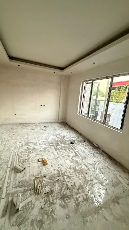 BÁN NHÀ MỚI 5 TẦNG Phố Đức Giang 34m2  6.5 tỷ Long Biên Hà Nội.Ô TÔ ĐỖ CỔNG. 3