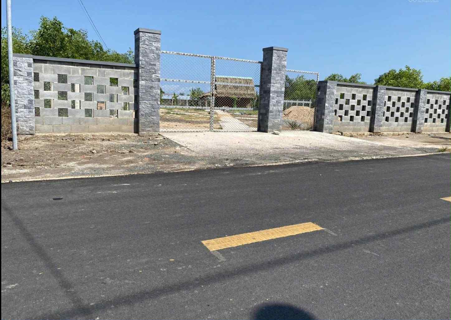 Cần bán Đất đường Võ Văn Kiệt, Xã Phước Hội, Diện tích 485m², Giá 1 Tỷ 2