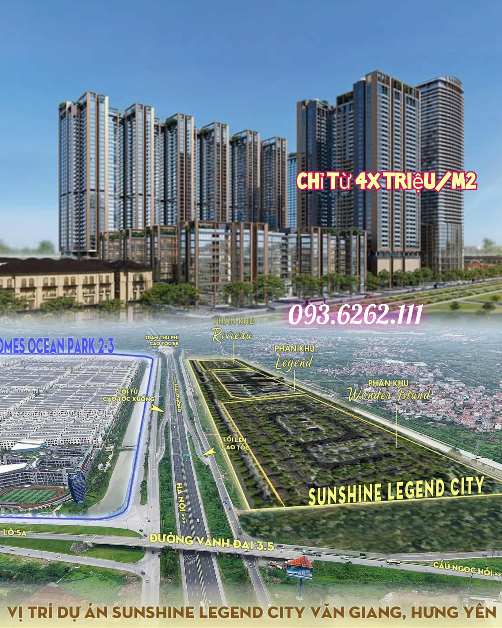 Cần bán Căn hộ chung cư dự án Sunshine Legend City, Diện tích 75m², Giá Thương lượng 7