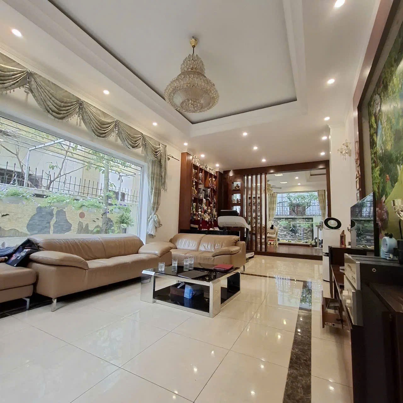 Biệt thự An Khang Villa gần công viên Thiên văn học 200m2 chỉ 39.x tỷ. Lh 0989626116