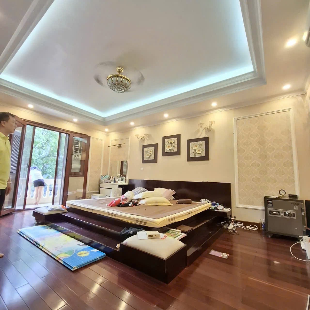 Biệt thự An Khang Villa gần công viên Thiên văn học 200m2 chỉ 39.x tỷ. Lh 0989626116 3
