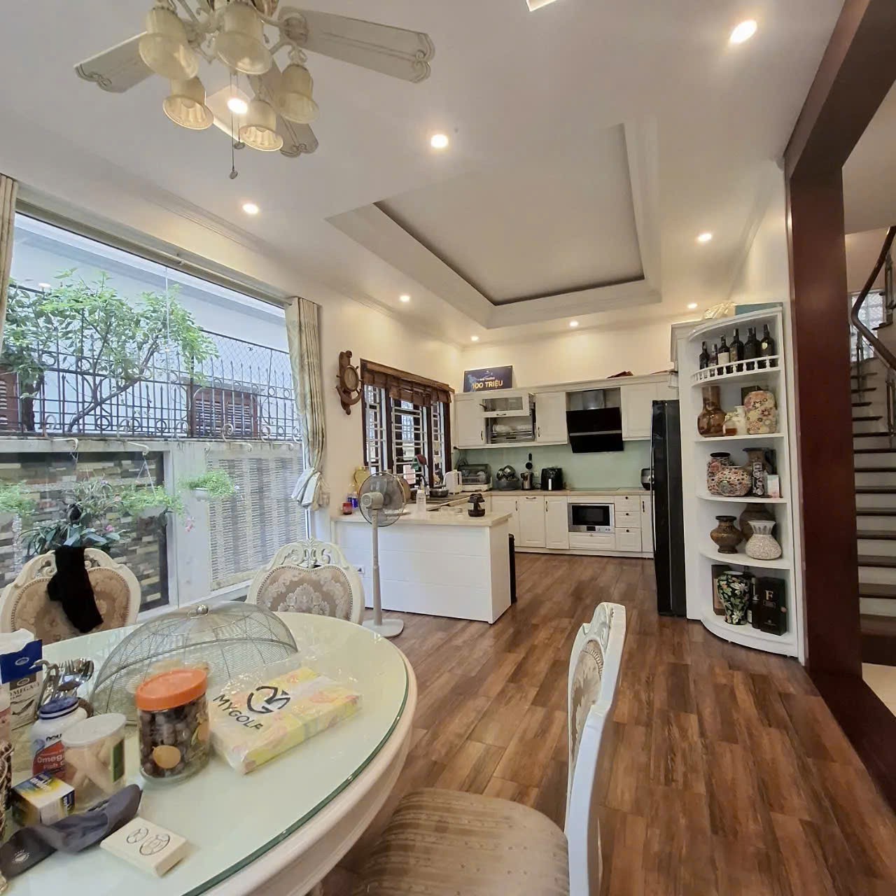 Biệt thự An Khang Villa gần công viên Thiên văn học 200m2 chỉ 39.x tỷ. Lh 0989626116 2