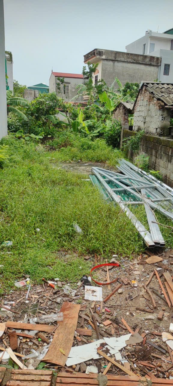 THỬA ĐẤT ĐẸP -ĐẠI ÁNG -GIÁ HỢP LÝ(nhỉnh 4 tỷ)- KHU VỰC ĐANG PHÁT TRIỂN.
