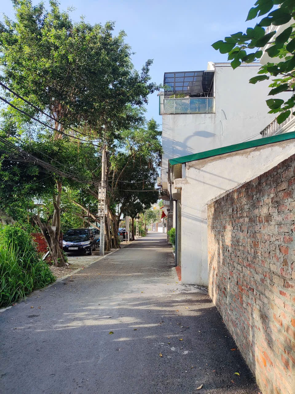 # CHỈ CÒN DUY NHẤT 1 LÔ ĐẤT ĐẸP VĨNH TRUNG- #NGÕ NÔNG - VÀI BƯỚC CHÂN RA Ô TÔ.QUANH 3 TỶ