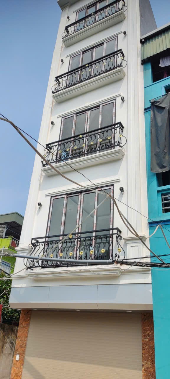 HIẾM - NHÀ 5 TẦNG MỚI COONG- NHỈNH 6 TỶ - GARA Ô TÔ - LÔ GÓC - SÁNG THOÁNG 2