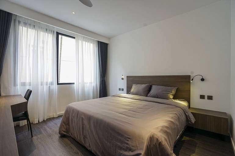 Cho thuê Căn hộ chung cư đường Quảng Khánh, Phường Quảng An, Diện tích 160m², Giá 67.6 Triệu/tháng 4