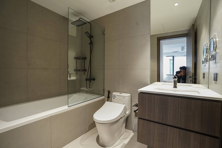 Cho thuê Căn hộ chung cư đường Quảng Khánh, Phường Quảng An, Diện tích 160m², Giá 67.6 Triệu/tháng 5