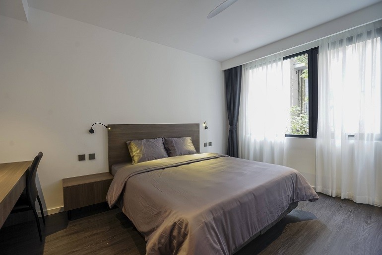 Cho thuê Căn hộ chung cư đường Quảng Khánh, Phường Quảng An, Diện tích 160m², Giá 67.6 Triệu/tháng 6