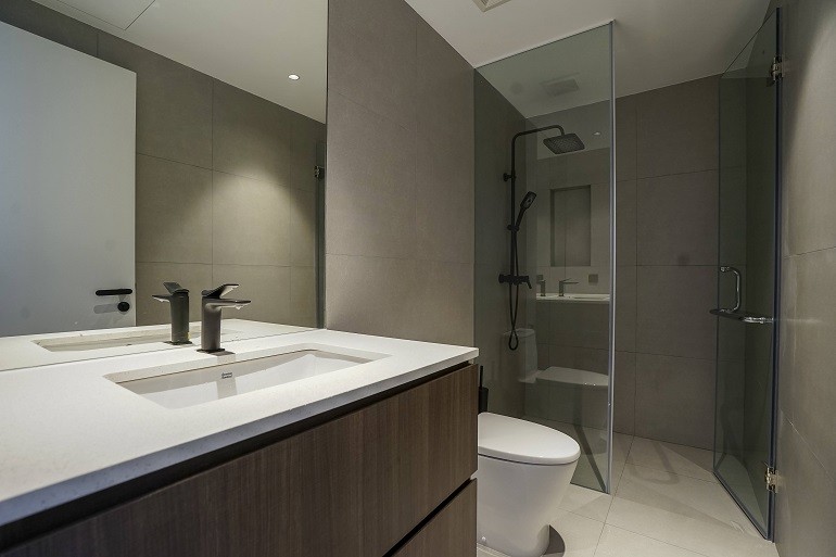 Cho thuê Căn hộ chung cư đường Quảng Khánh, Phường Quảng An, Diện tích 160m², Giá 67.6 Triệu/tháng 9
