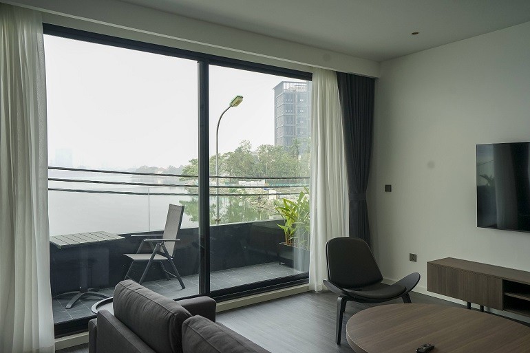 Cho thuê Căn hộ chung cư đường Quảng Khánh, Phường Quảng An, Diện tích 160m², Giá 67.6 Triệu/tháng