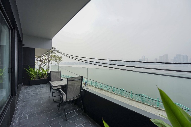 Cho thuê Căn hộ chung cư đường Quảng Khánh, Phường Quảng An, Diện tích 160m², Giá 67.6 Triệu/tháng 2