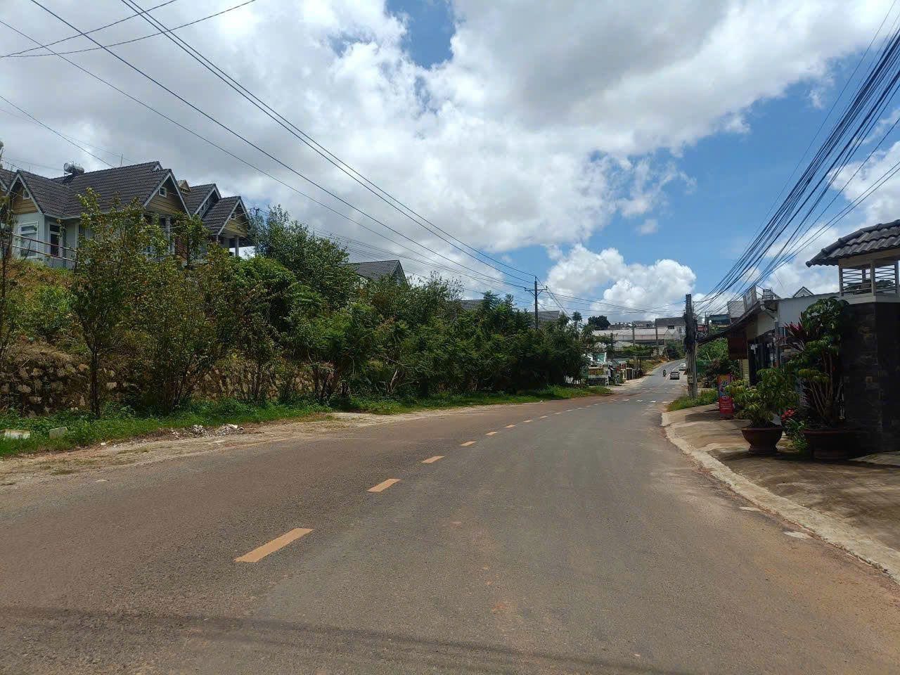 BÁN GẤP ĐẤT MẶT TIỀN KQH AN SƠN – P4, ĐÀ LẠT