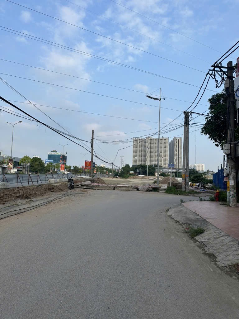77m2 TĐC Lai Xá, MẶT ĐƯỜNG 32 VỈA HÈ RỘNG - KINH DOANH SẦM UẤT - SÁT ĐƯỜNG 3.5 - TƯƠNG LAI SIÊU ĐẸP