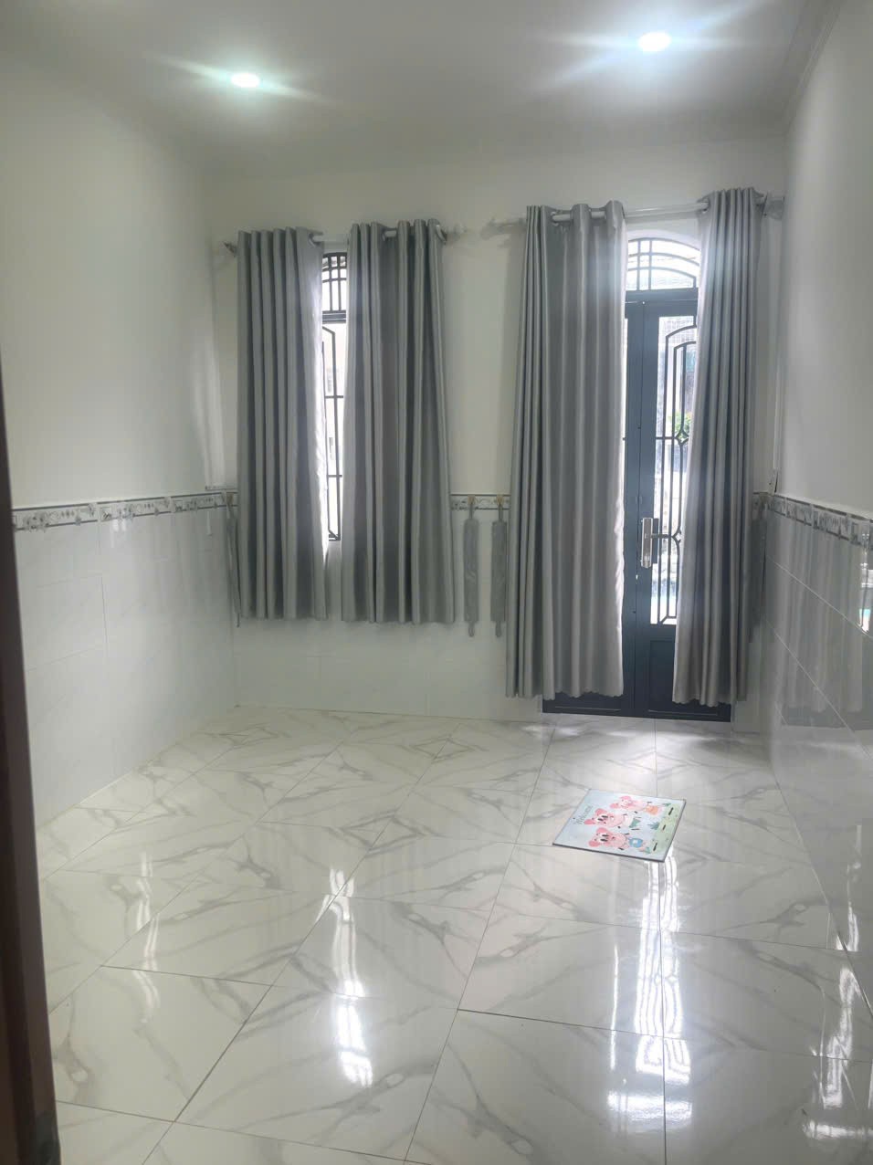 cho thuê nhà cấp 4, hẻm đường Phạm Văn Chiêu, Phường 16, Diện tích 52m², 8