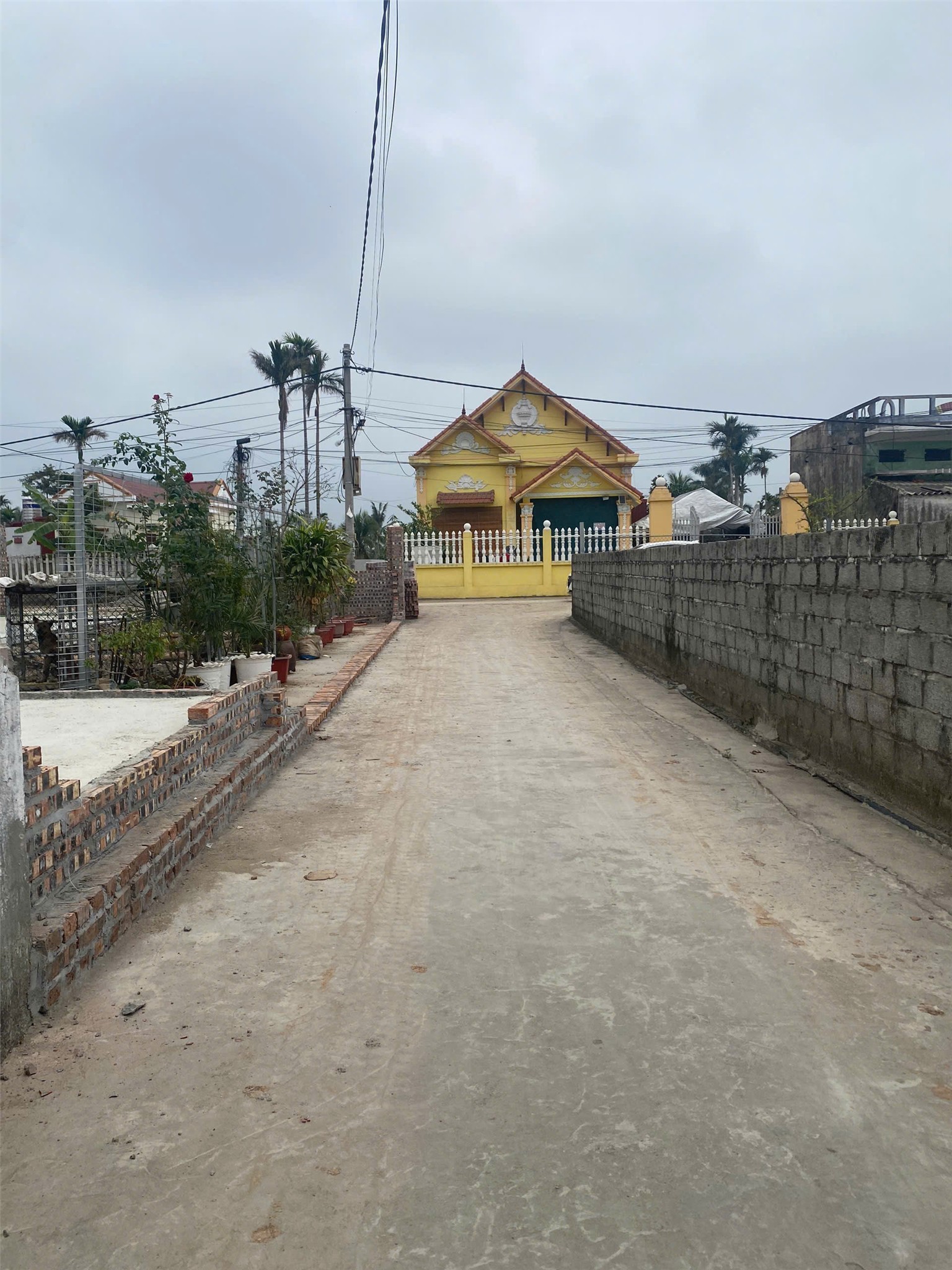 6xx tr 75m2 Thái Lai Tân Phong Kiến Thụy Zalo 0567222555 5