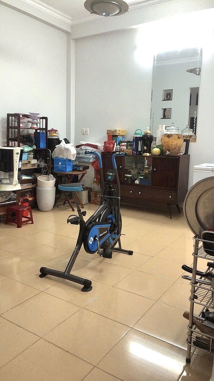 Bán nhà mặt tiền Nguyễn Cửu Đàm-ngang 4m-sổ vuông-4PN-kinh doanh sầm uất 3
