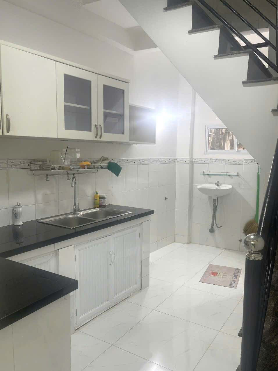 cho thuê nhà cấp 4, hẻm đường Phạm Văn Chiêu, Phường 16, Diện tích 52m², 9