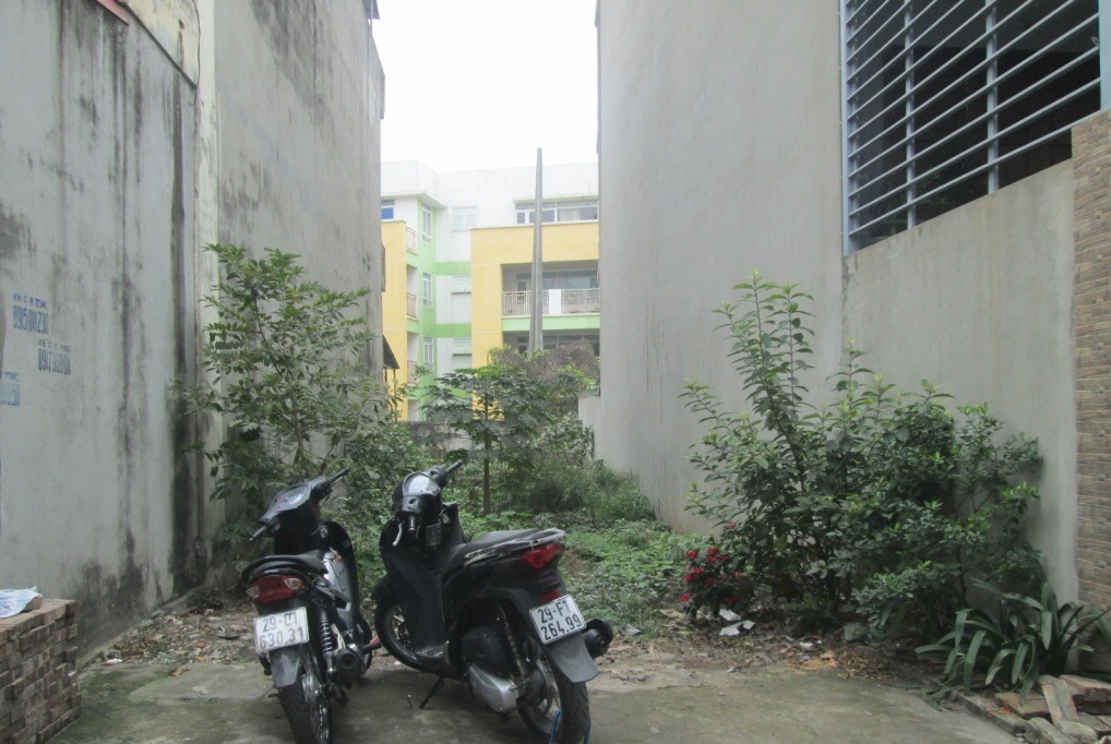 Hàng xóm KĐT Thanh Hà cạnh chợ gia dụng Bắc Lãm, vài bước ra ô tô tránh 40m2 chỉ hơn 3 tỷ. 3