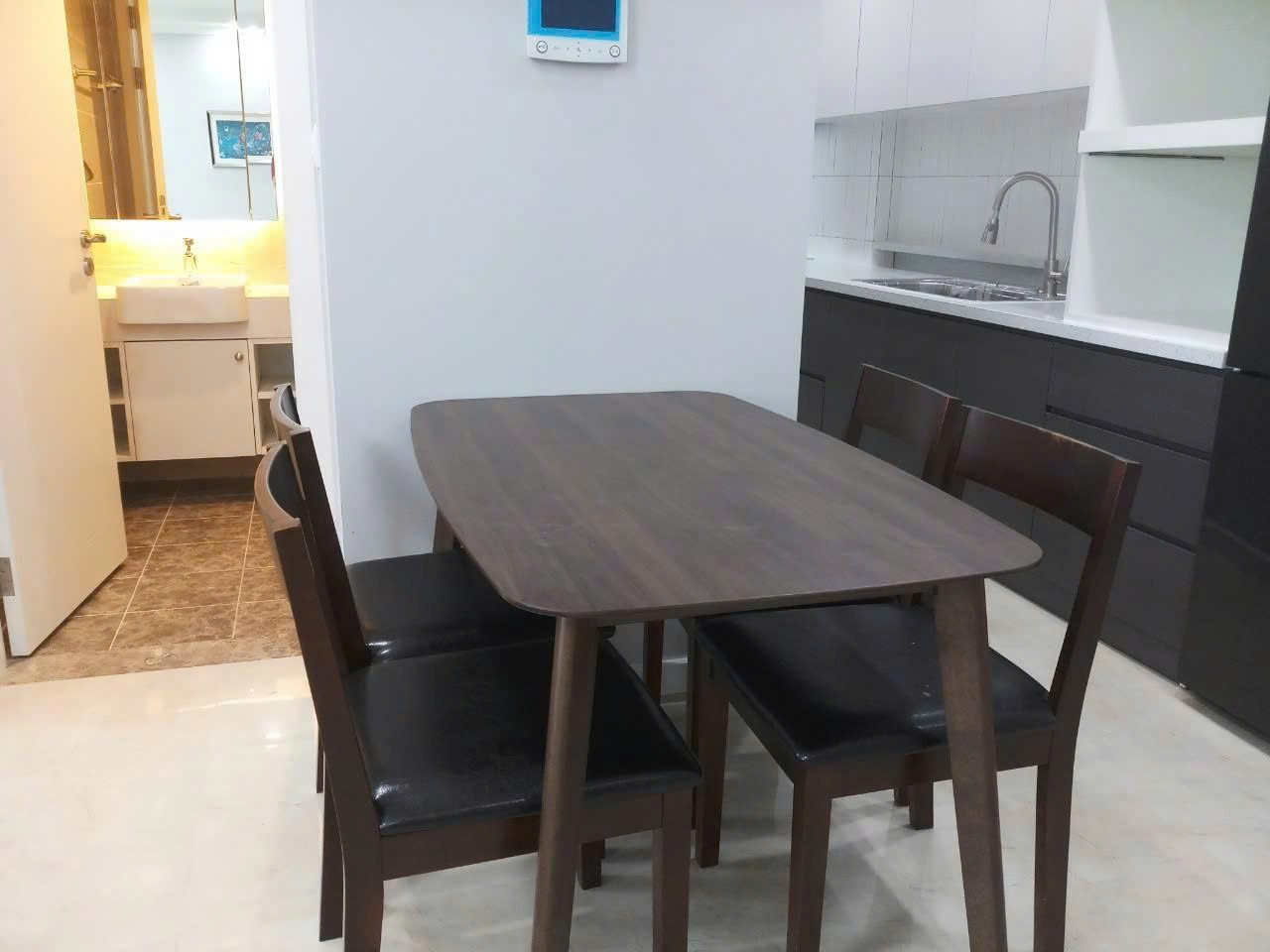 Cần bán Căn hộ chung cư dự án Vinhomes D'Capitale, Diện tích 57m², Giá 6 Tỷ 3