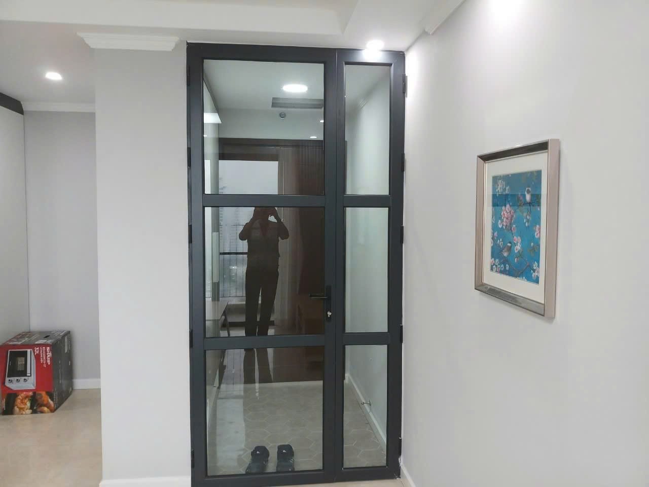 Cần bán Căn hộ chung cư dự án Vinhomes D'Capitale, Diện tích 57m², Giá 6 Tỷ 8
