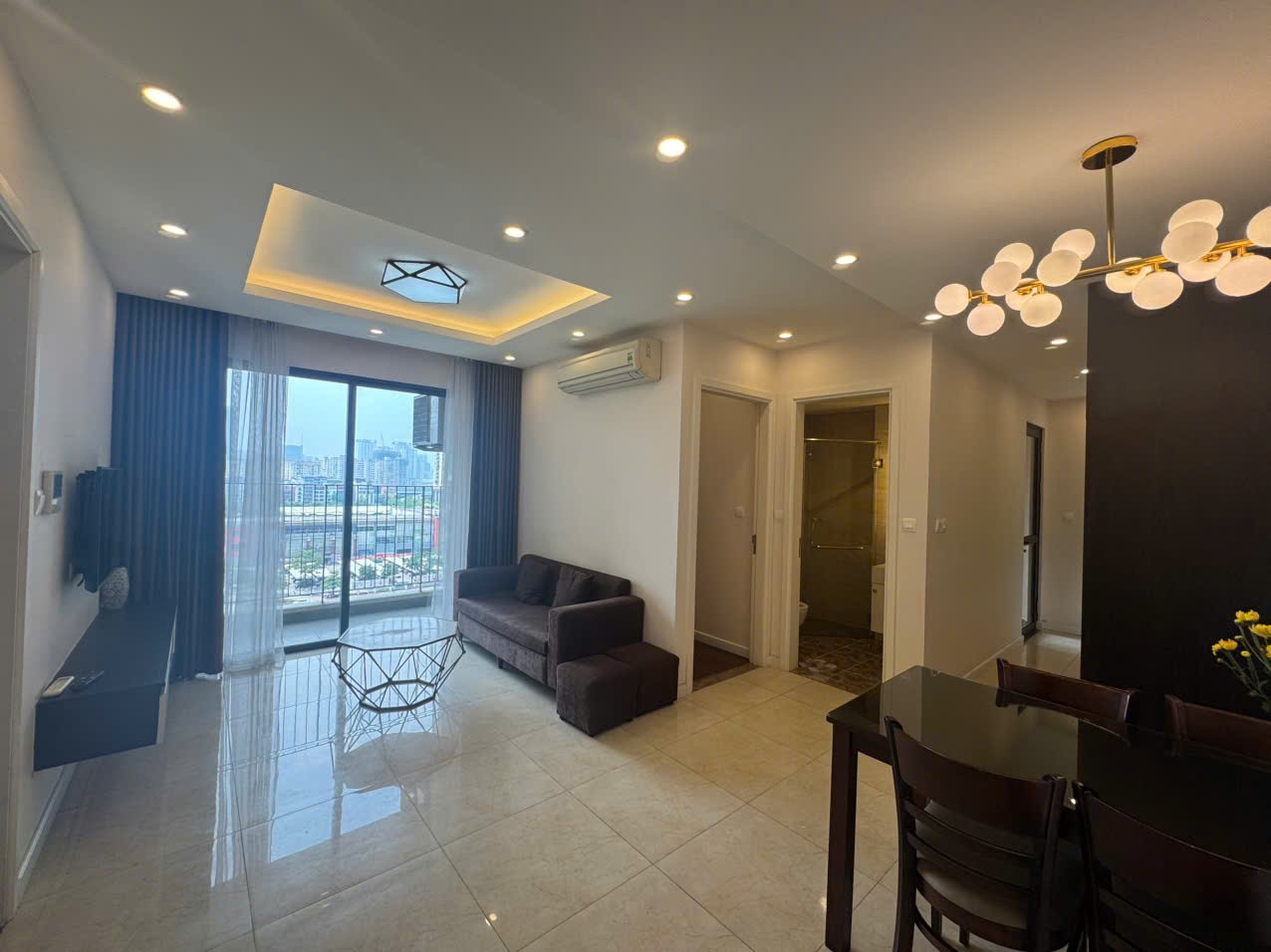 Cần bán Căn hộ chung cư dự án Vinhomes D'Capitale, Diện tích 73m², Giá 7.6 Tỷ