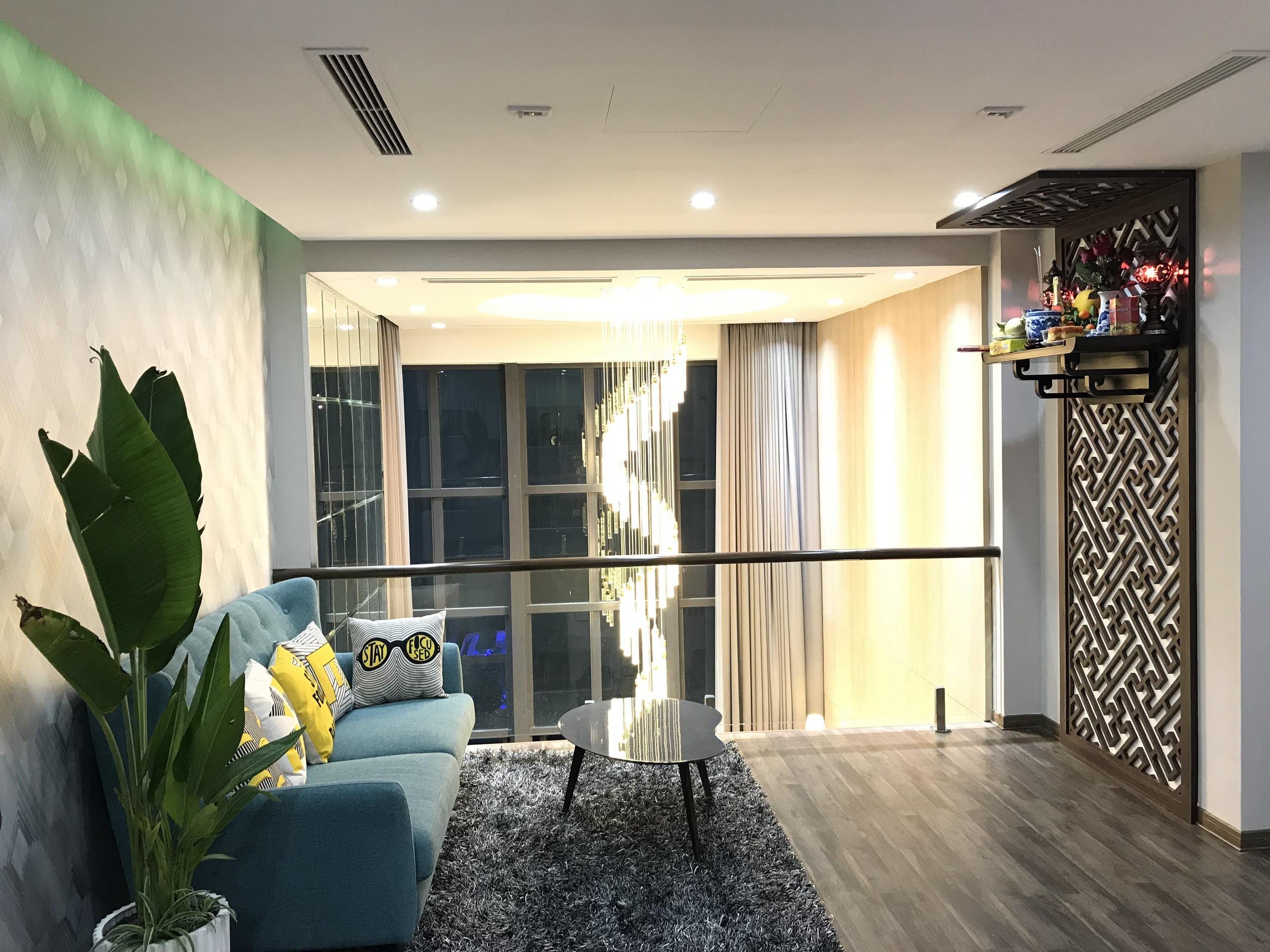 Bán căn Duplex 3PN tại Mulberry Lane rộng 187m2, SHLD, giá rẻ