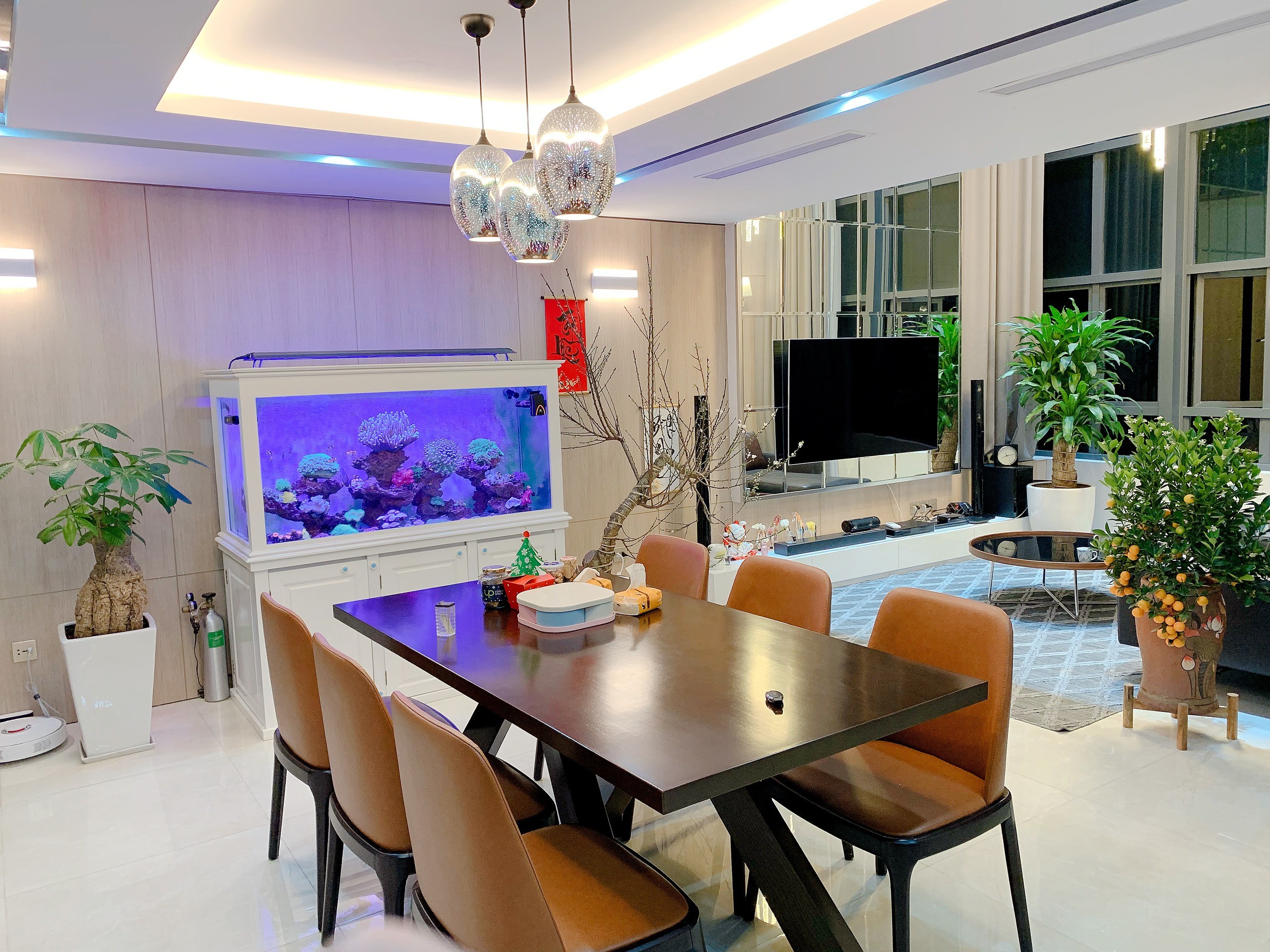 Bán căn Duplex 3PN tại Mulberry Lane rộng 187m2, SHLD, giá rẻ 2