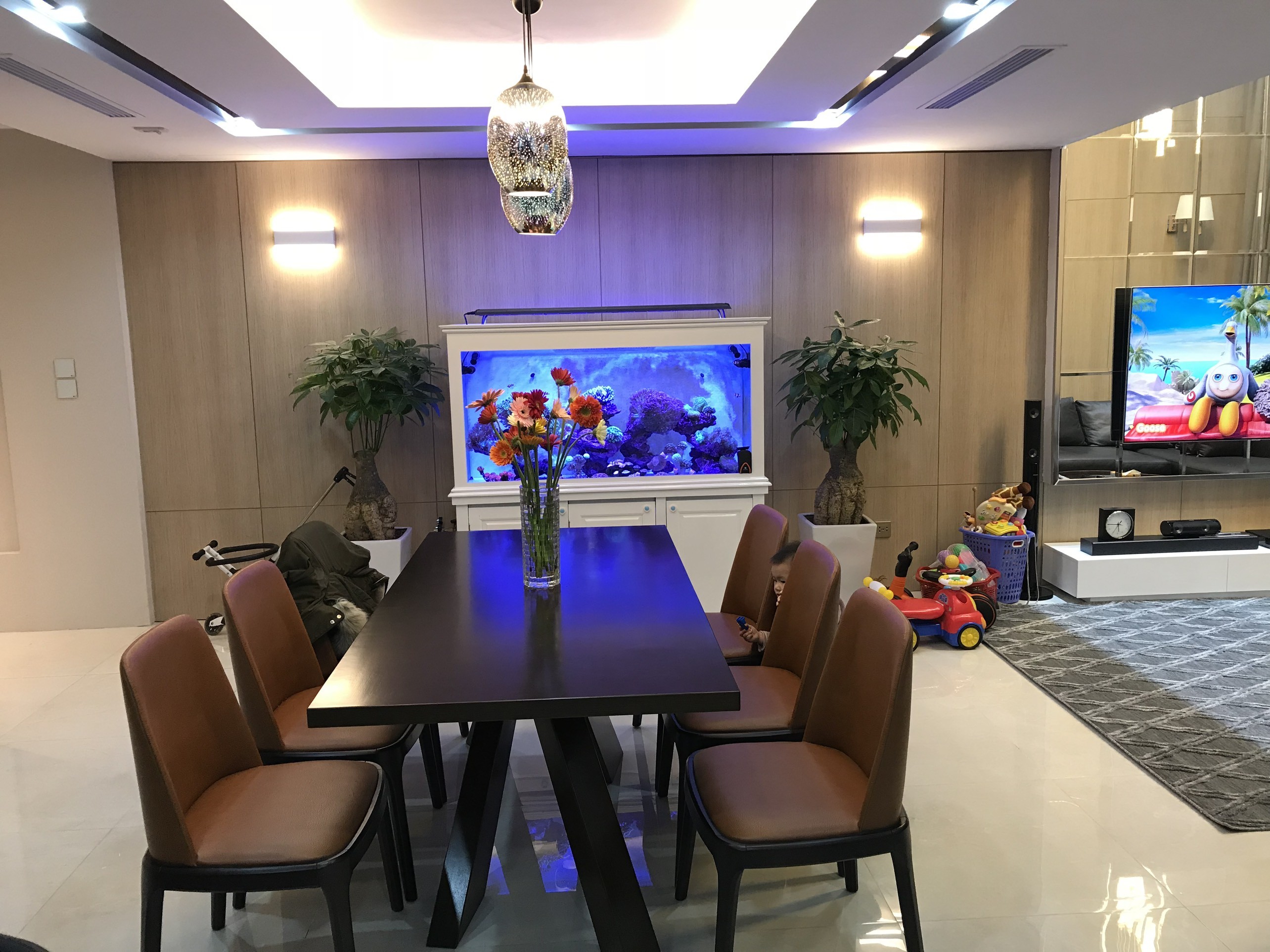 Bán căn Duplex 3PN tại Mulberry Lane rộng 187m2, SHLD, giá rẻ 3