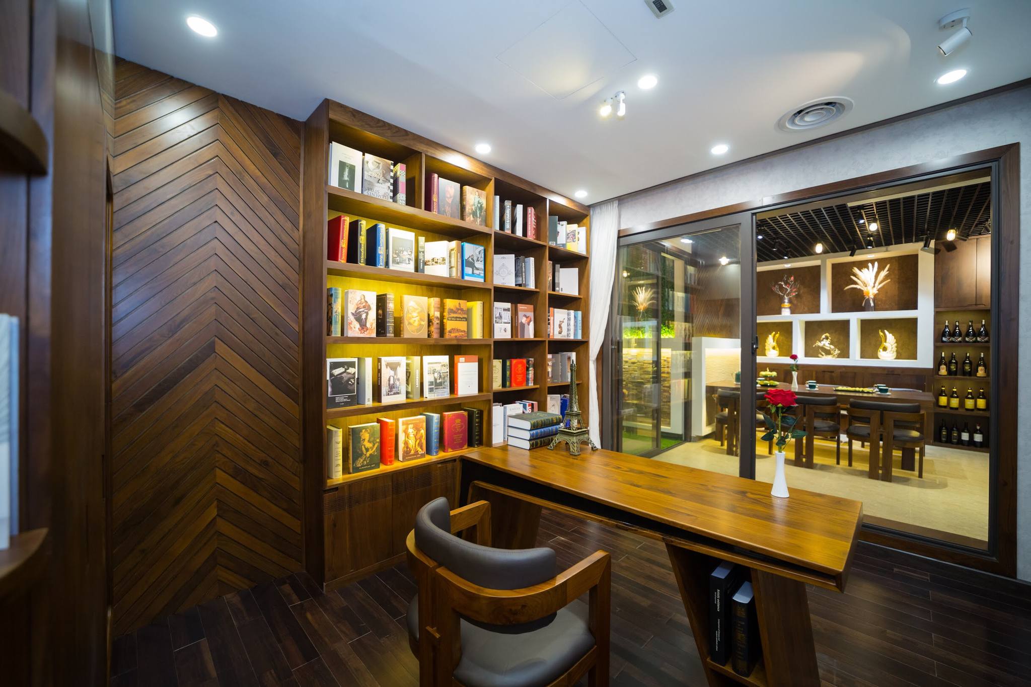 ĐẲNG CẤP ĐẬP THÔNG - Bán 3PN Imperia Garden, giá cực hợp lý 3