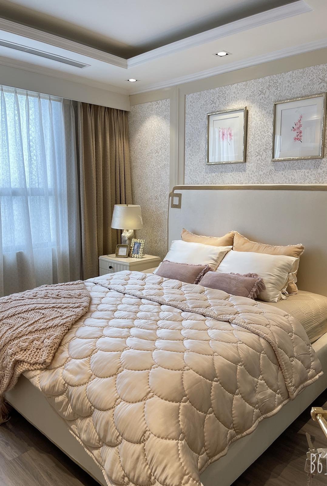Bán căn hộ 3PN - 93m2 tại VINHOMES D'CAPITALE, giá 9.x tỷ 4