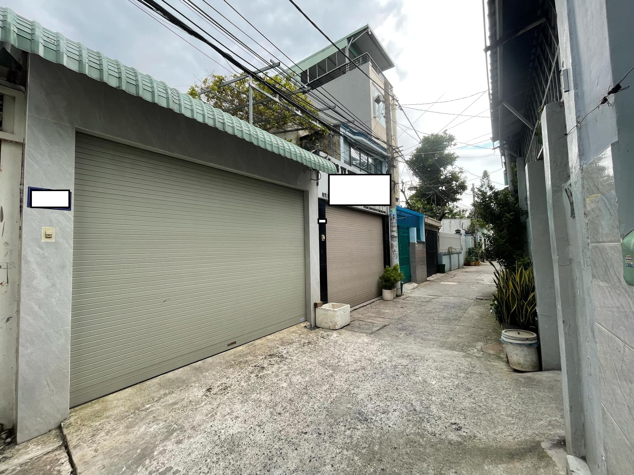 Bán nhà Đường Trường Chinh, Quận Tân Phú - DT 112m2 - Hẻm xe hơi 5m